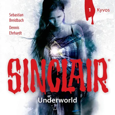 SINCLAIR, Staffel 2: Underworld, Folge 01: Kyvos