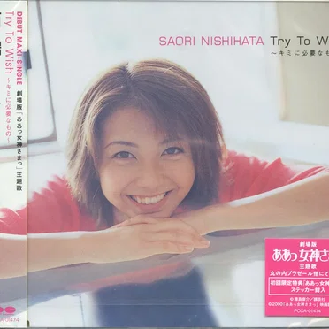 Try To Wish~キミに必要なもの~