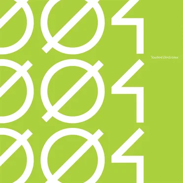 Touched Electronix 004 by Various Artists - album cover