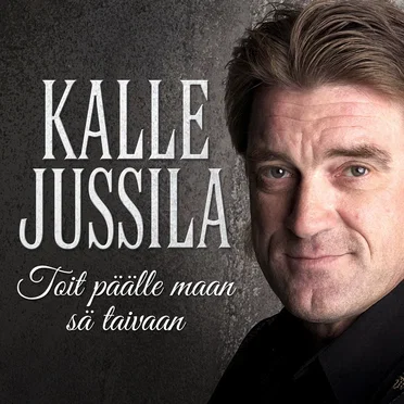 Toit päälle maan sä taivaan