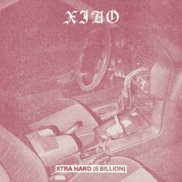 Xtra Hard (8 Billion)