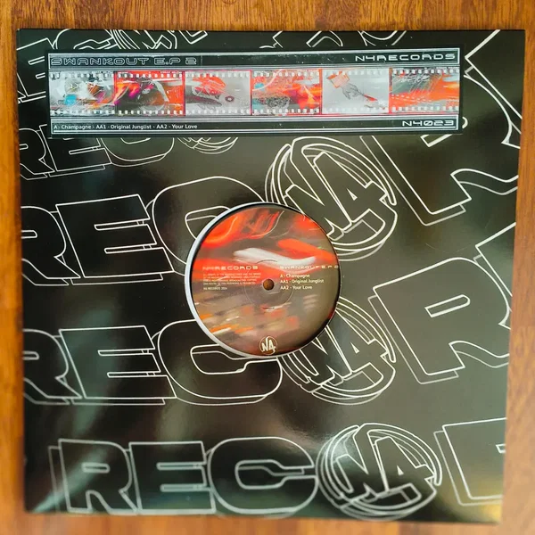 Swankout E.P 2