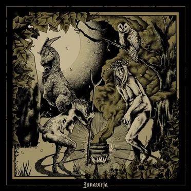 Lunavieja by Lunavieja - album cover