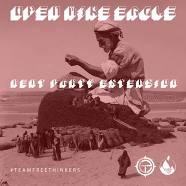 Rent Party Extension by Open Mike Eagle - album cover