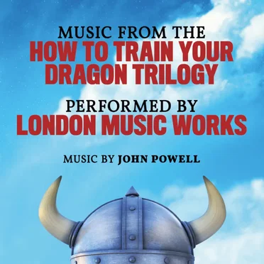Music from the How to Train Your Dragon Trilogy