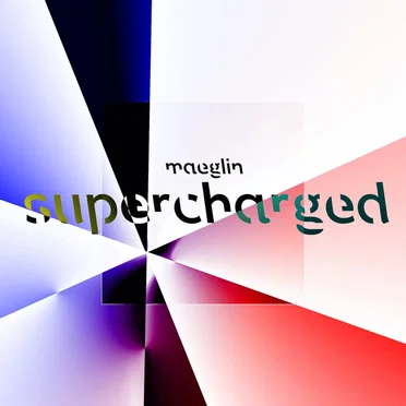 Supercharged EP by maeglin - album cover