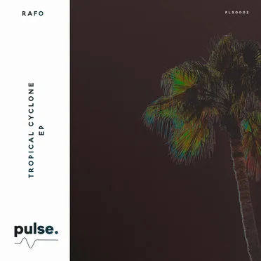 Tropical Cyclone by RAFO - album cover