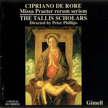 Missa Praeter rerum seriem