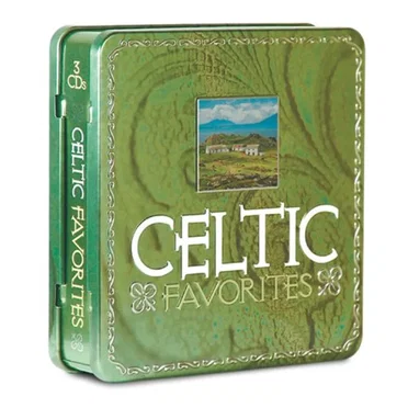 Celtic Favorites by Various Artists - album cover