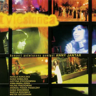 Tyle Słońca - Koncert Poświęcony Pamięci Anny Jantar by Various Artists - album cover