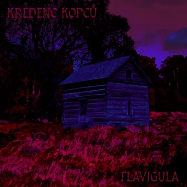 Kredenc Kopců by Flavigula - album cover