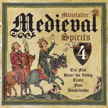 Mittelalter: Medieval Spirits 4 by Various Artists - album cover