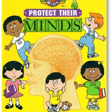 Safety Kids Vol 3: Protect Their Minds