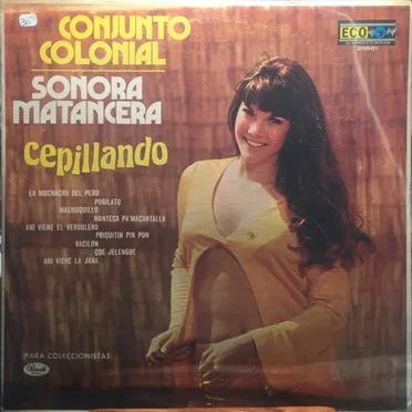 Dancetime in Havana by Various Artists - album cover