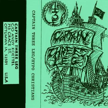 Captain Three Leg / Hypo-Christians