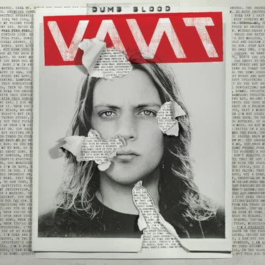 Dumb Blood by VANT - album cover