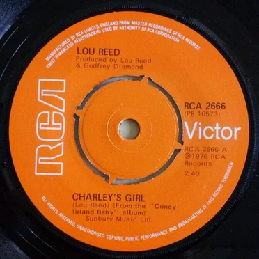 Charley's Girl