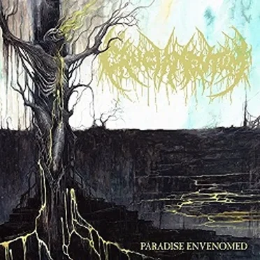 Paradise Envenomed by Cruciamentum - album cover