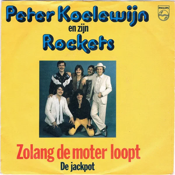 Kom van dat dak af / De jackpot