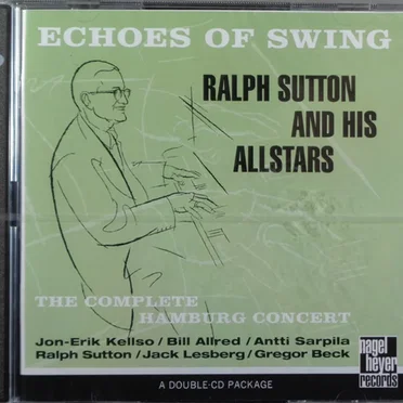 Ralph Sutton and His Allstars