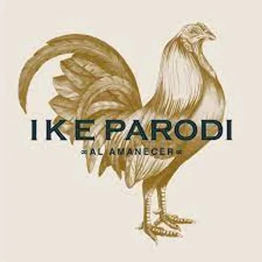 Al amanecer by Ike Parodi - album cover