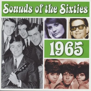 Sounds of the Sixties: 1965 by Various Artists - album cover