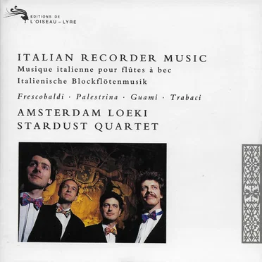 Italian Recorder Music