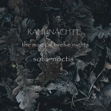 RAUHNÄCHTE by Solis Noctis - album cover