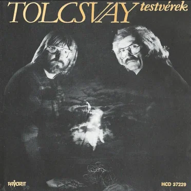 Tolcsvay testvérek by Various Artists - album cover