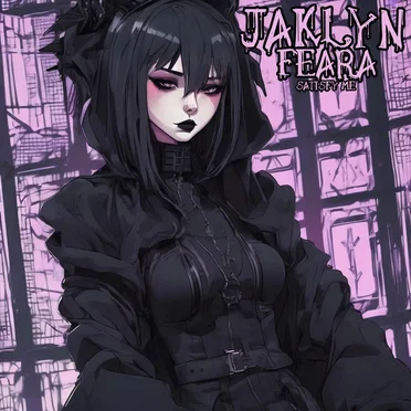 Satisfy Me by Jaklyn Feara - album cover