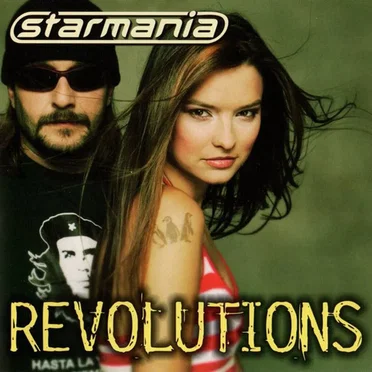 Revolutions by Starmania - album cover