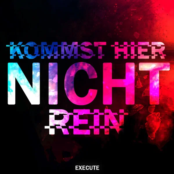 Kommst hier nicht rein
