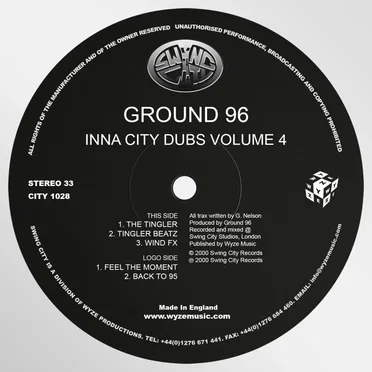 Inna City Dubs Volume 4