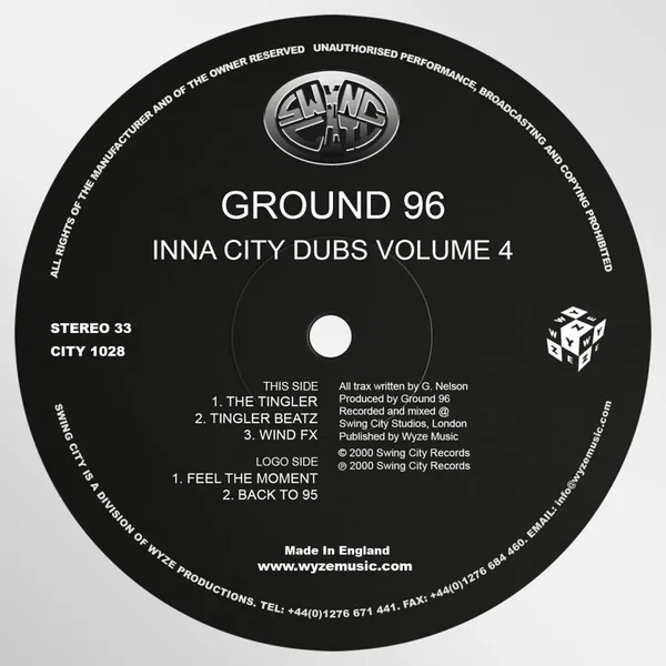 Inna City Dubs Volume 4