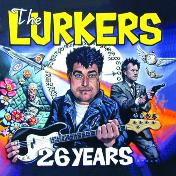 26 Years