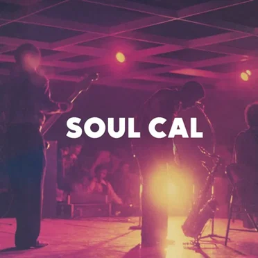Soul Cal: Disco & Modern Soul 1971-1982 by Various Artists - album cover