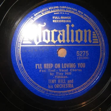 I'll Keep on Loving You / Auld Lang Syne