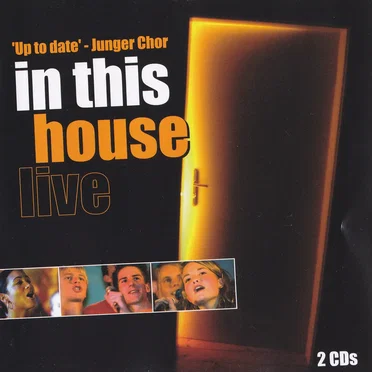 In This House by Up to Date - album cover