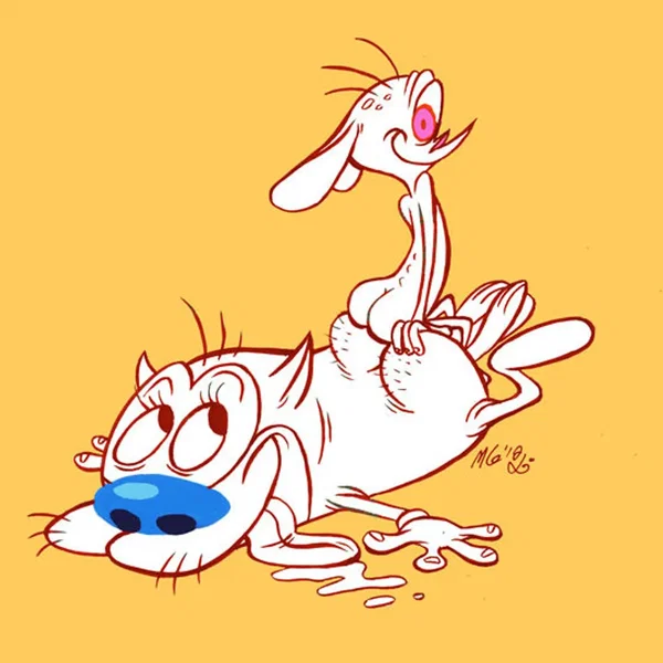 Ren & Stimpy Song