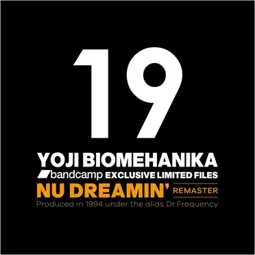 NU DREAMIN'(REMASTER) / Produced in 1994 under the alias Dr.Frequency