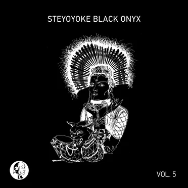 Steyoyoke Black Onyx, Vol. 05 by Various Artists - album cover