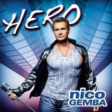 Hero by Nico Gemba - album cover