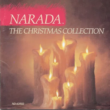 Narada Christmas Collection by Various Artists - album cover