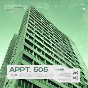 Appt. 505 by robdbloc - album cover