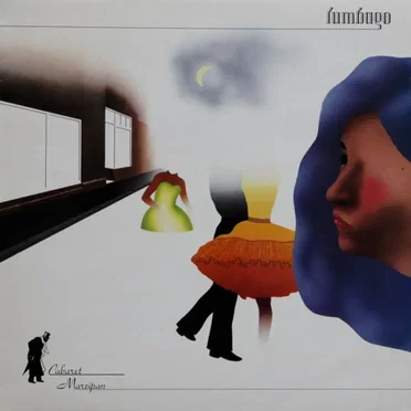 Cabaret marzipan by Lumbago - album cover