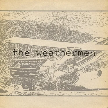 Deep Down South by The Weathermen - album cover