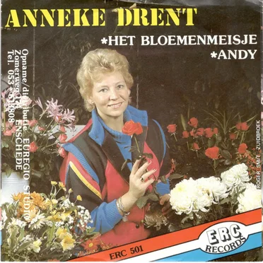 Het bloemenmeisje / Andy