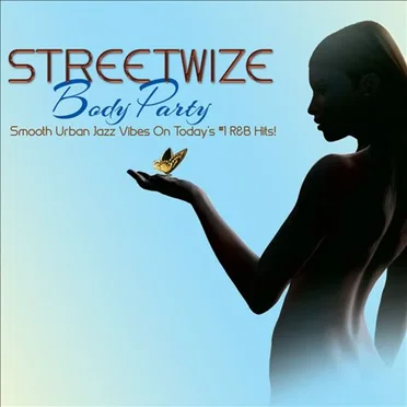 Body Party by Streetwize - album cover