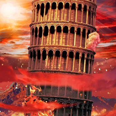 Fire on Babylon by OttoLab 91' - album cover