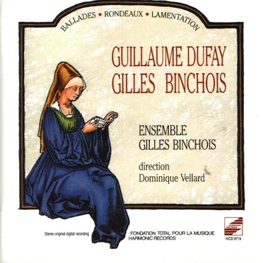 Ballades / Rondeaux / Lamentation